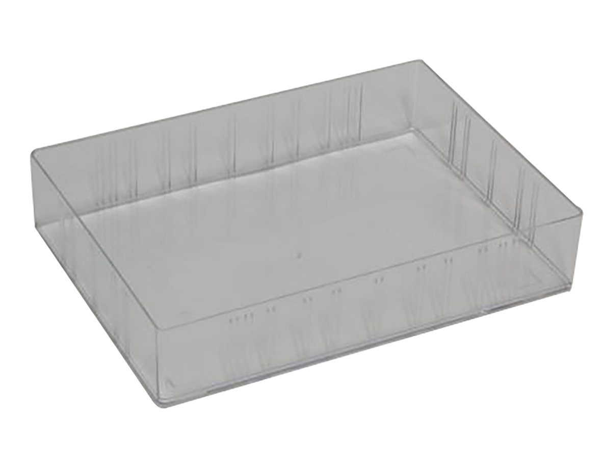 Förrådsask Transparent 310x225x64mm 64350045