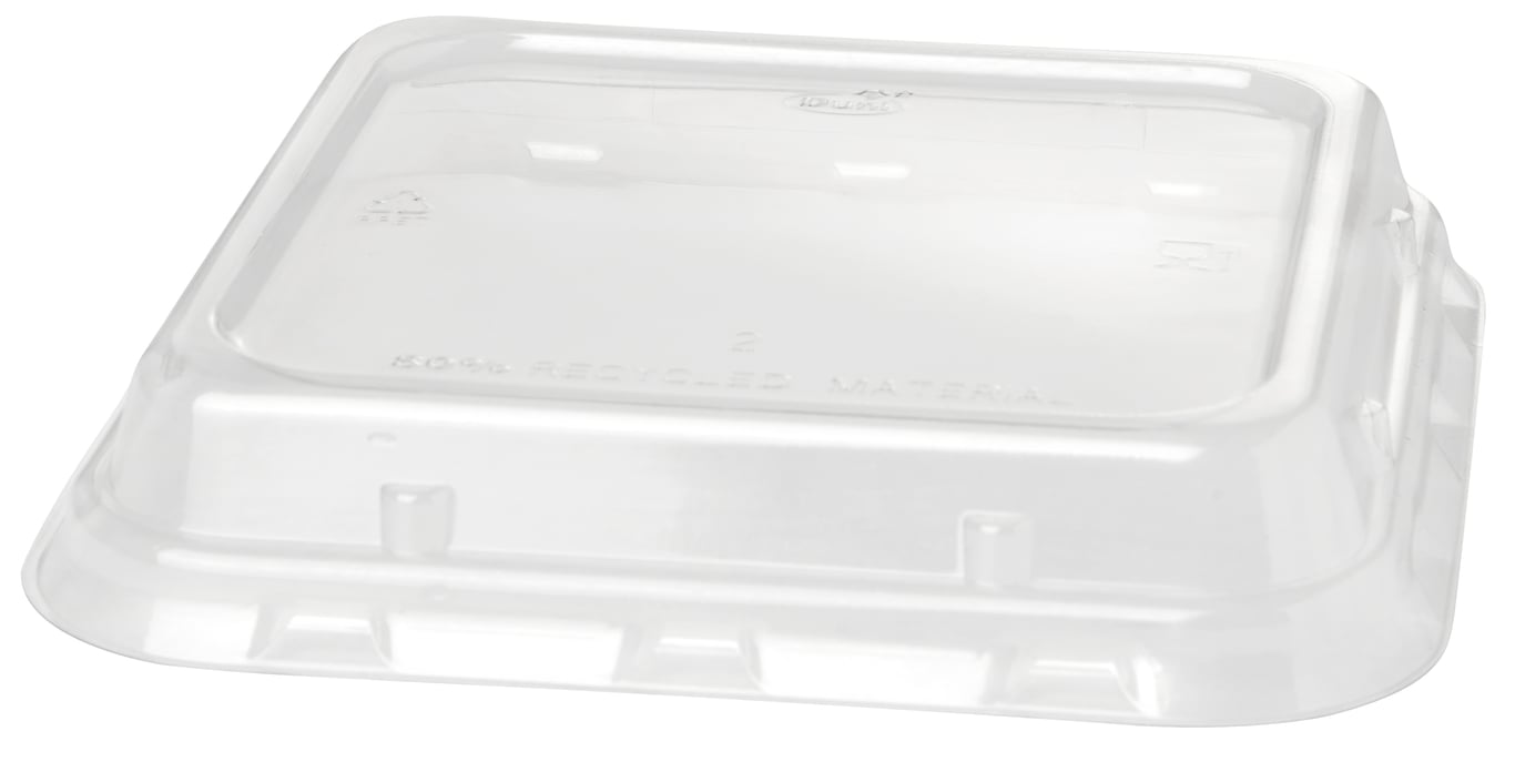 Lock Duni till Bagasse transparent 64350126