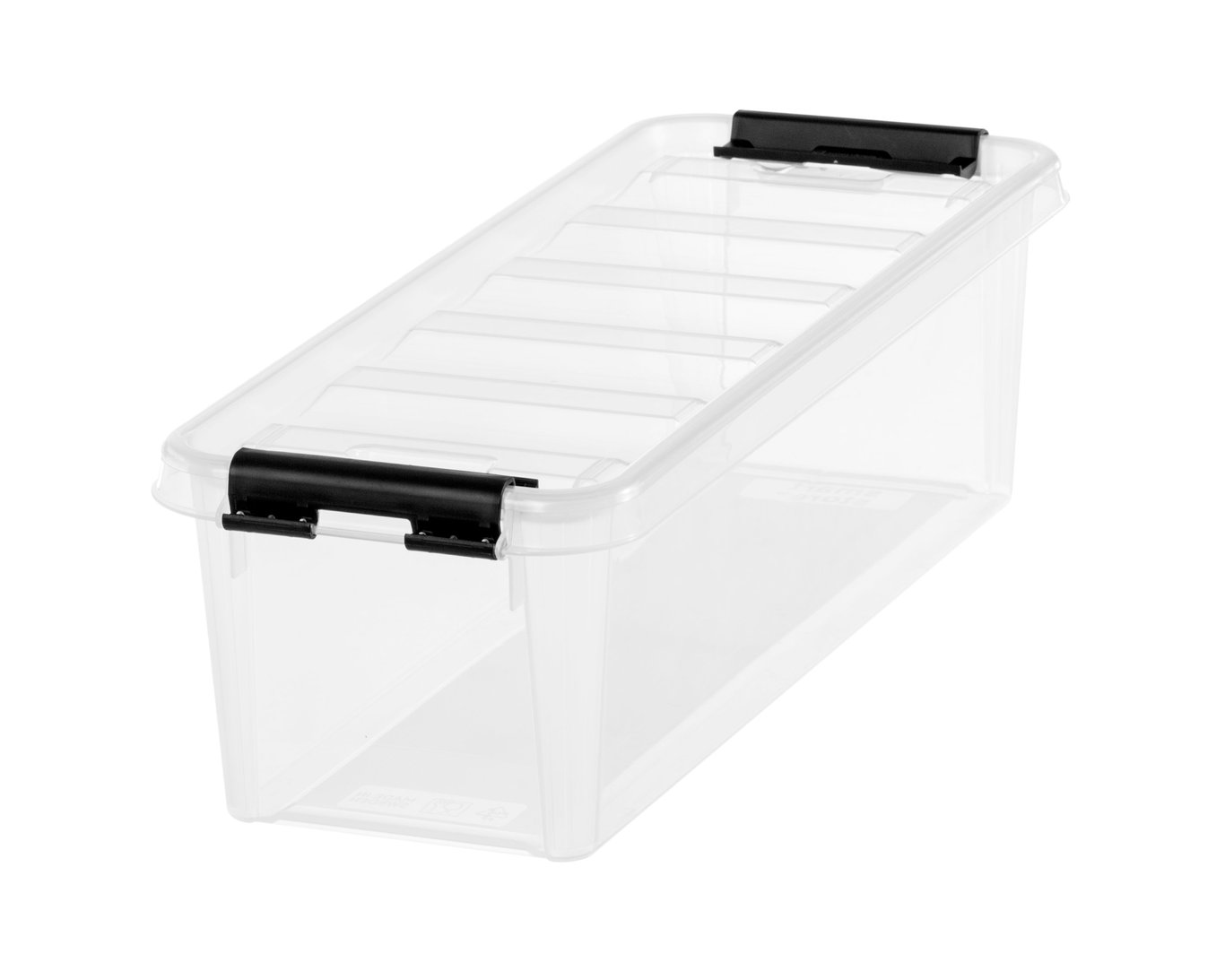 Förvaringslåda SmartStore Classic 4 Transp. 380x140x110mm 3,5L 64350156