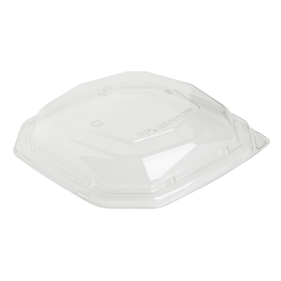 Transparent Lock Duni Octabagasse förpackning