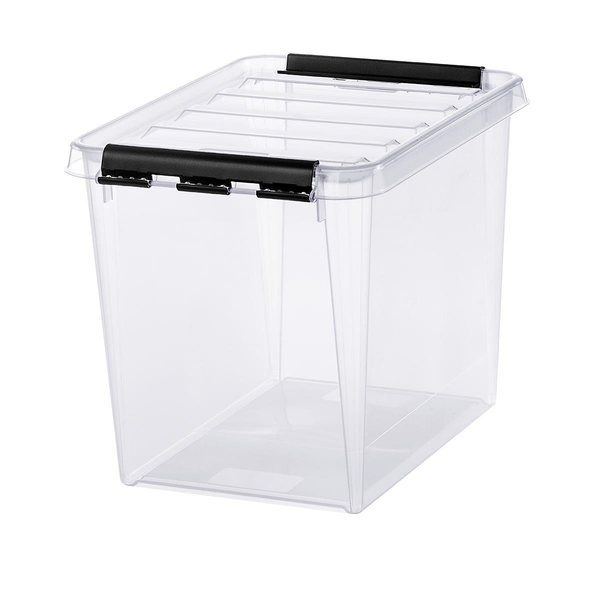 Transparent förvaringslåda SmartStore Classic 11 Transp 340x250x270mm 13L