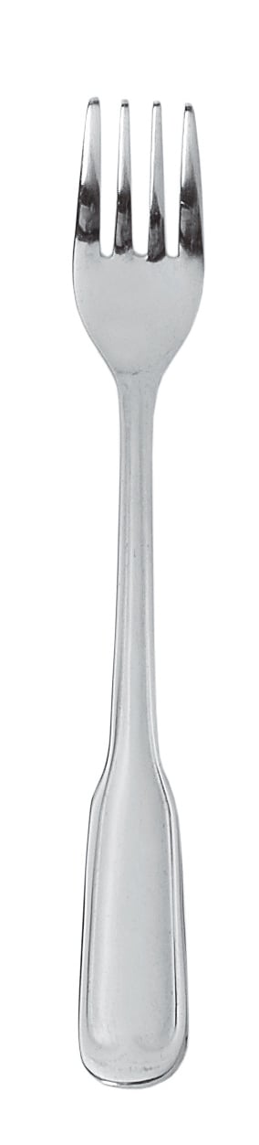 Smörgåsgaffel i rostfritt stål, 156mm, enkel design