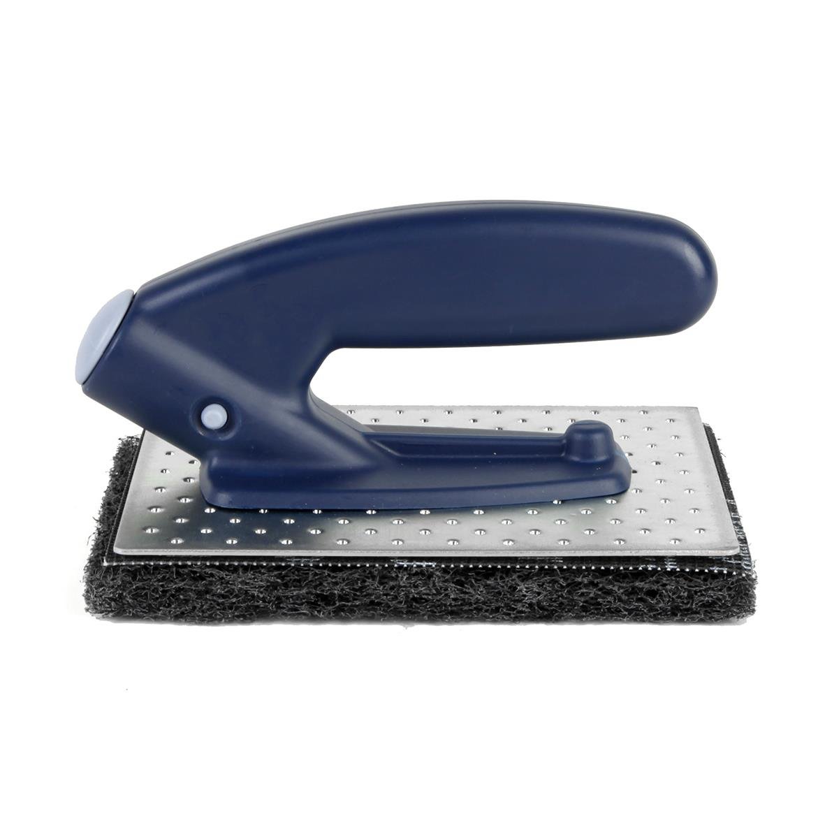 Grillnätshållare med grillduk och nät för grillning