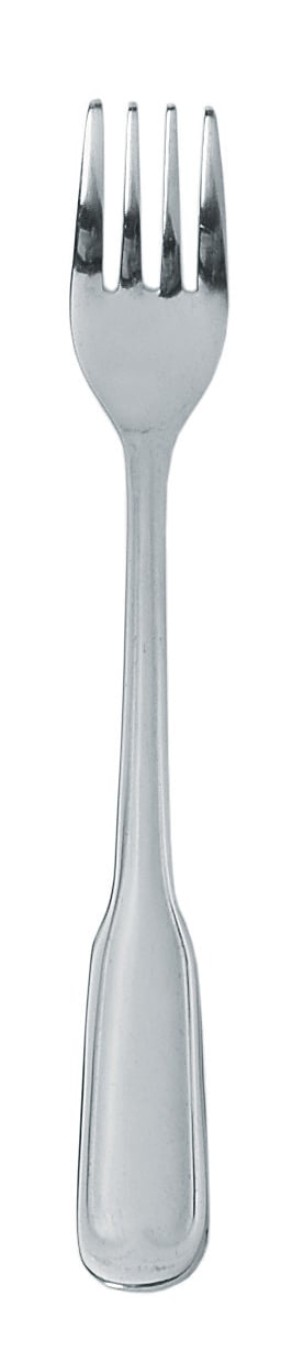 Rostfri dessertgaffel med 180 mm längd