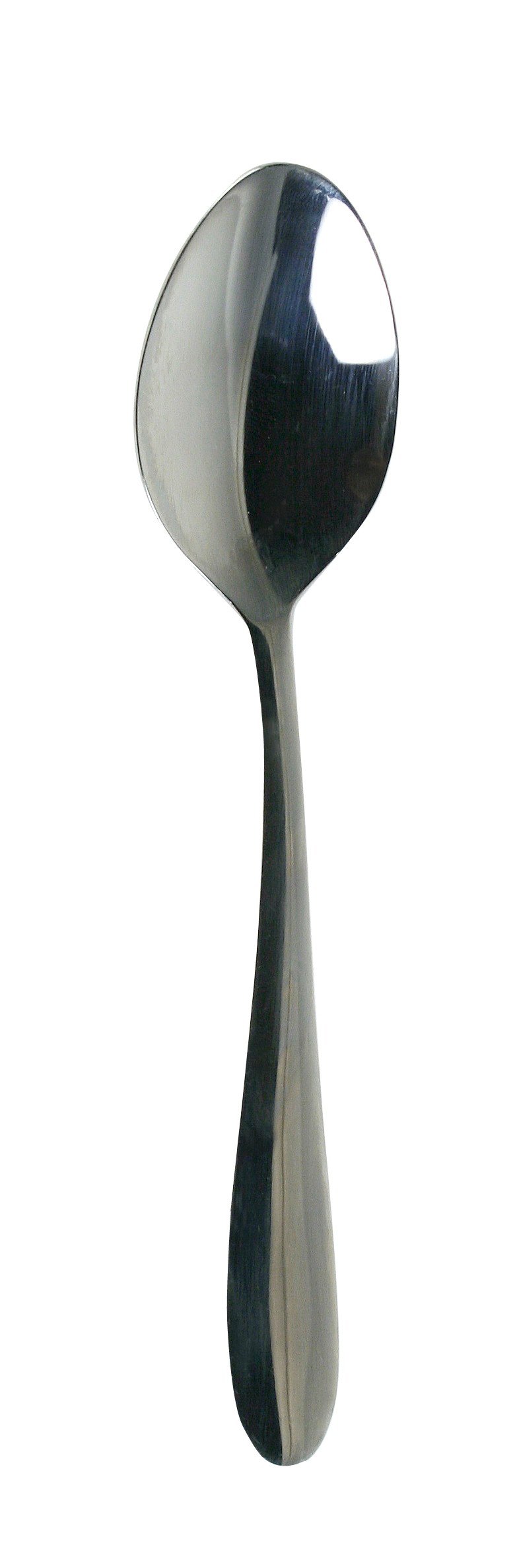 Kaffesked Exxent Paris 140mm i rostfritt stål