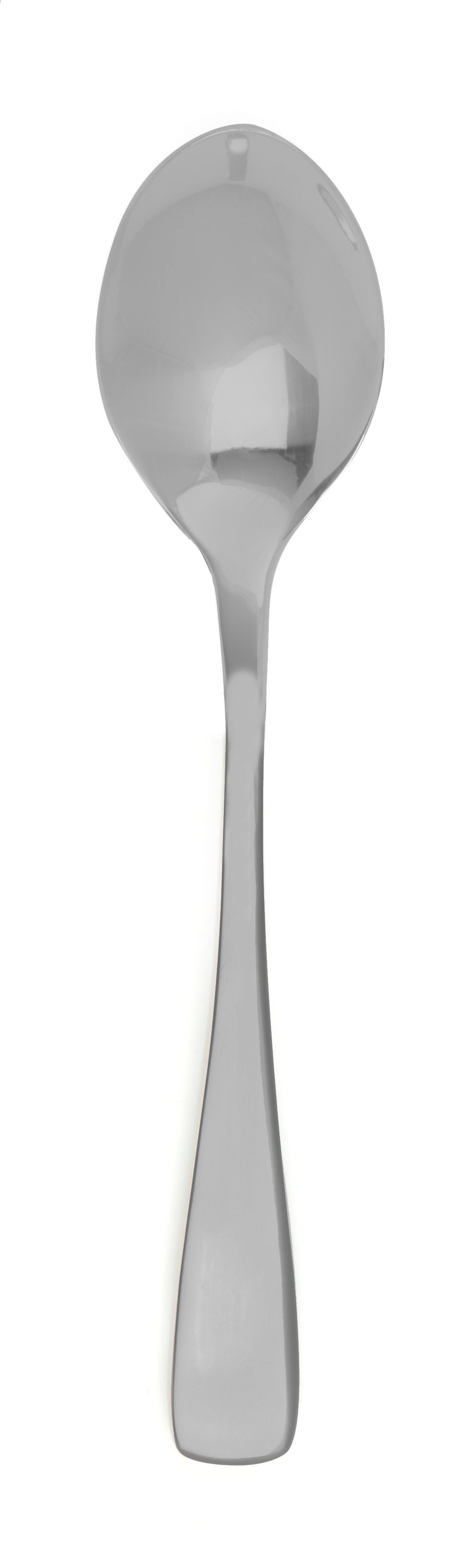 Kaffesked i rostfritt stål med 124 mm längd