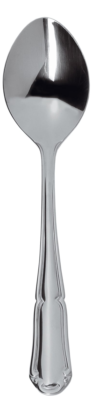 Matsked Barock 200mm i rostfritt stål, elegant design