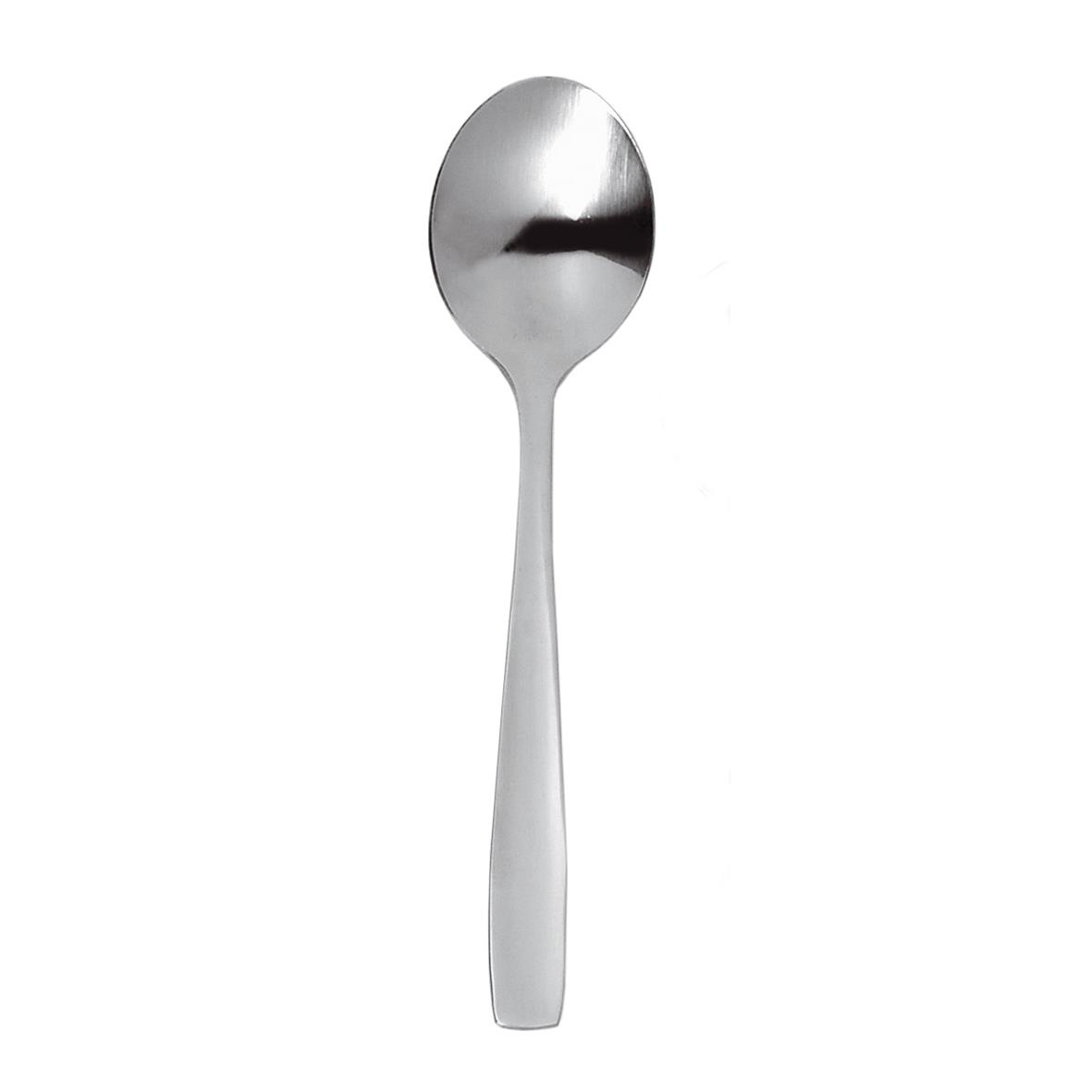Te- och dessertsked Captain 150mm i metall