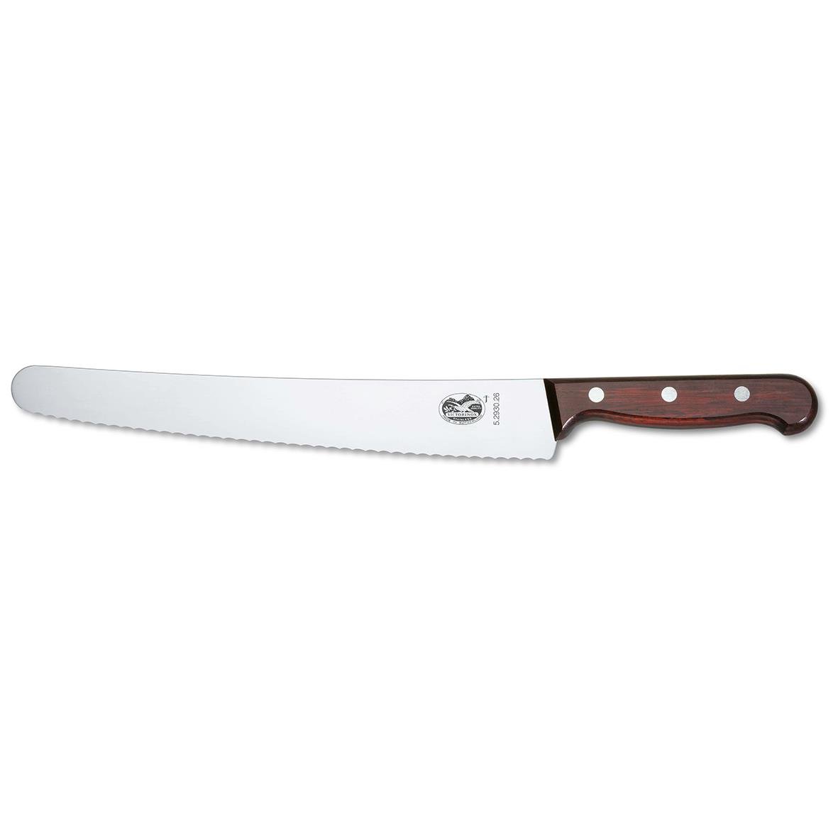 Brödkniv Victorinox Trä 26cm 64590127