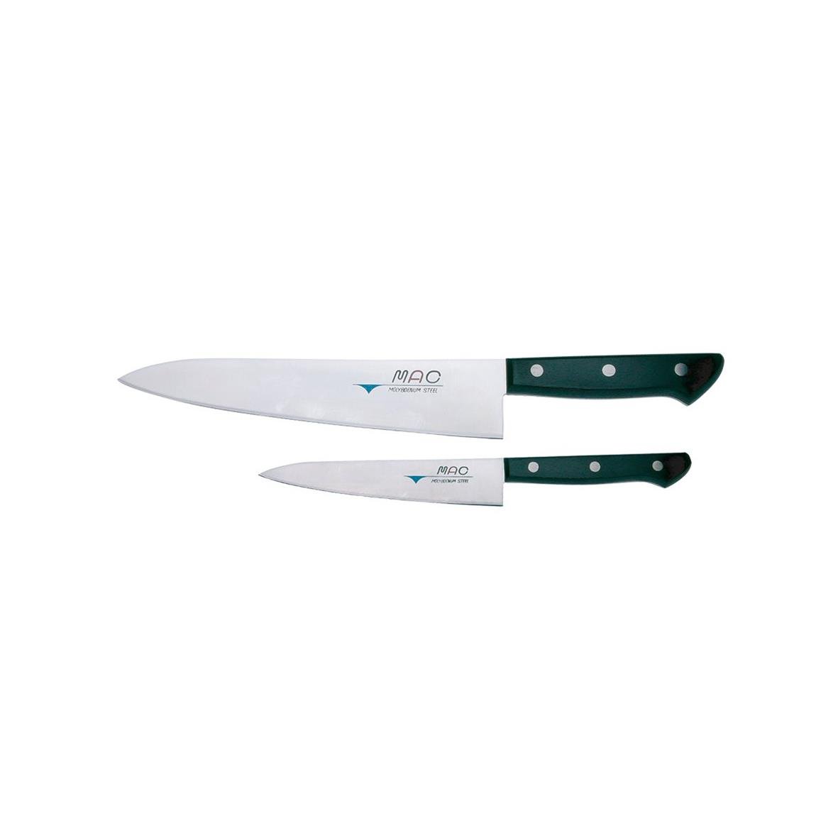 Knivset Mac H-30 Grönsaks-/Universalkniv 2-delar
