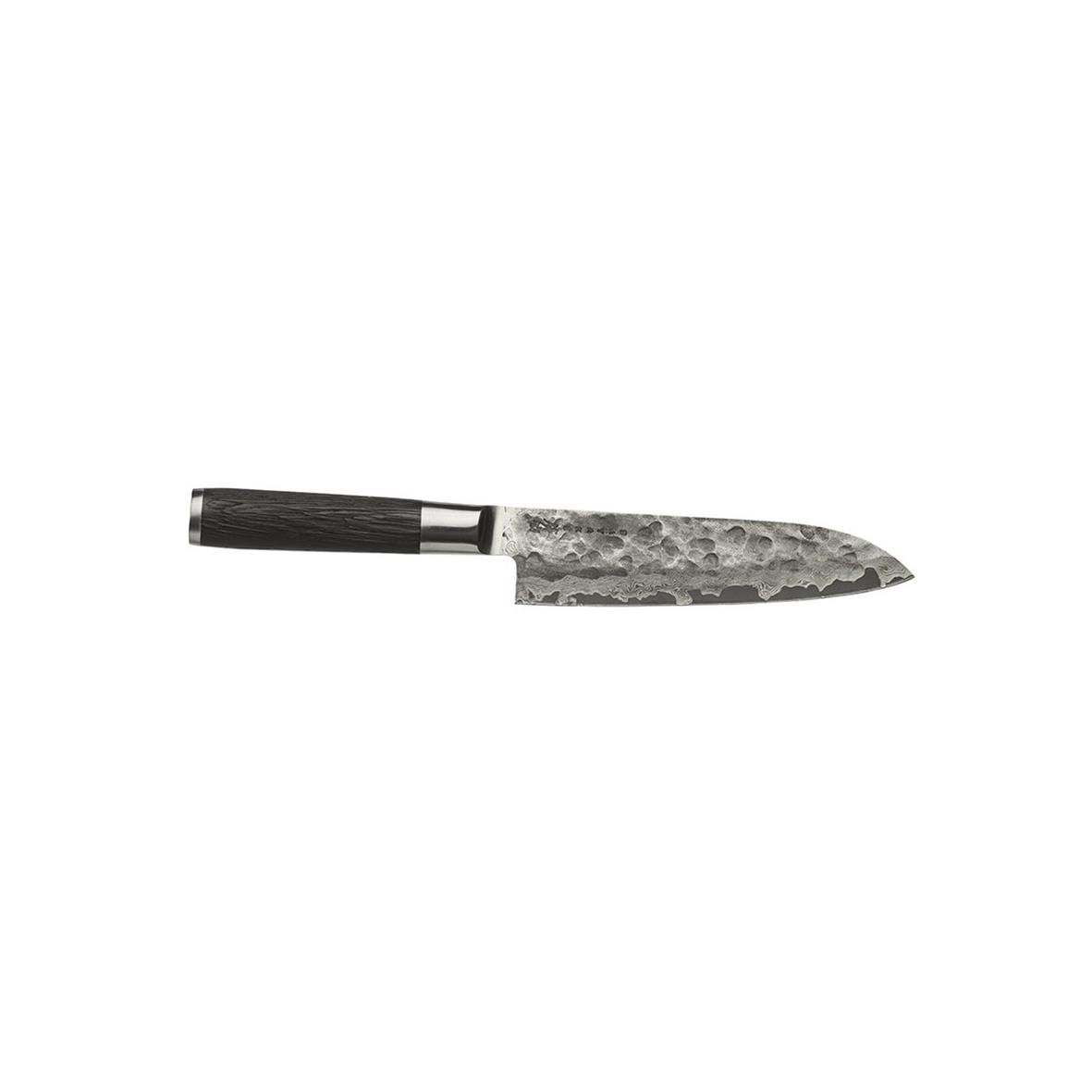 Santokukniv Satake Kuro Santoku 18cm 64590159_1