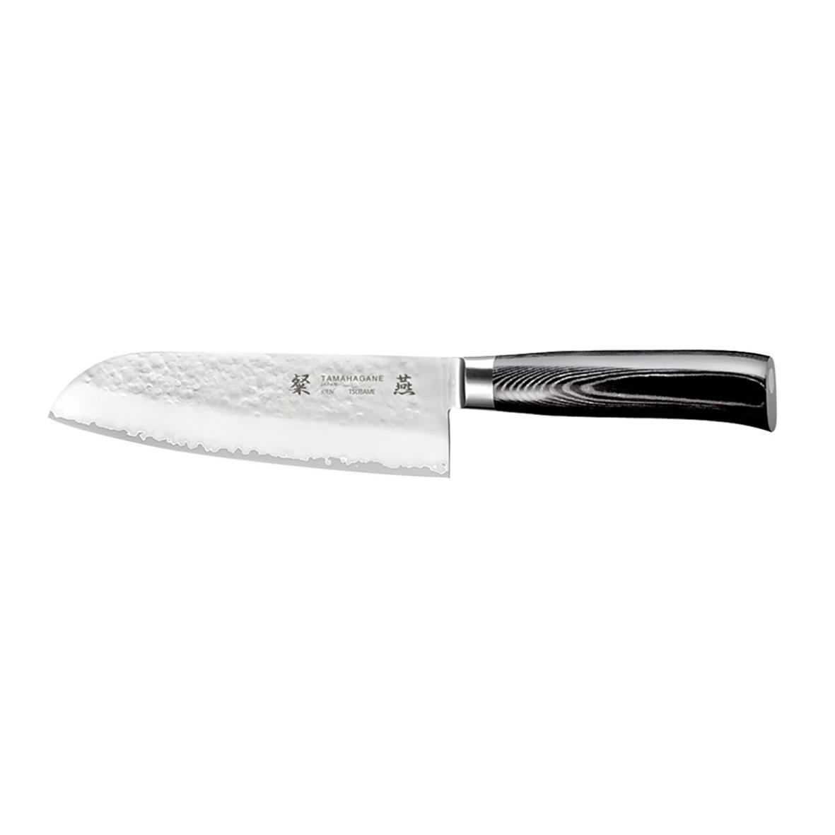 Grönsakskniv Tamahagane Tsubame 17,5 cm