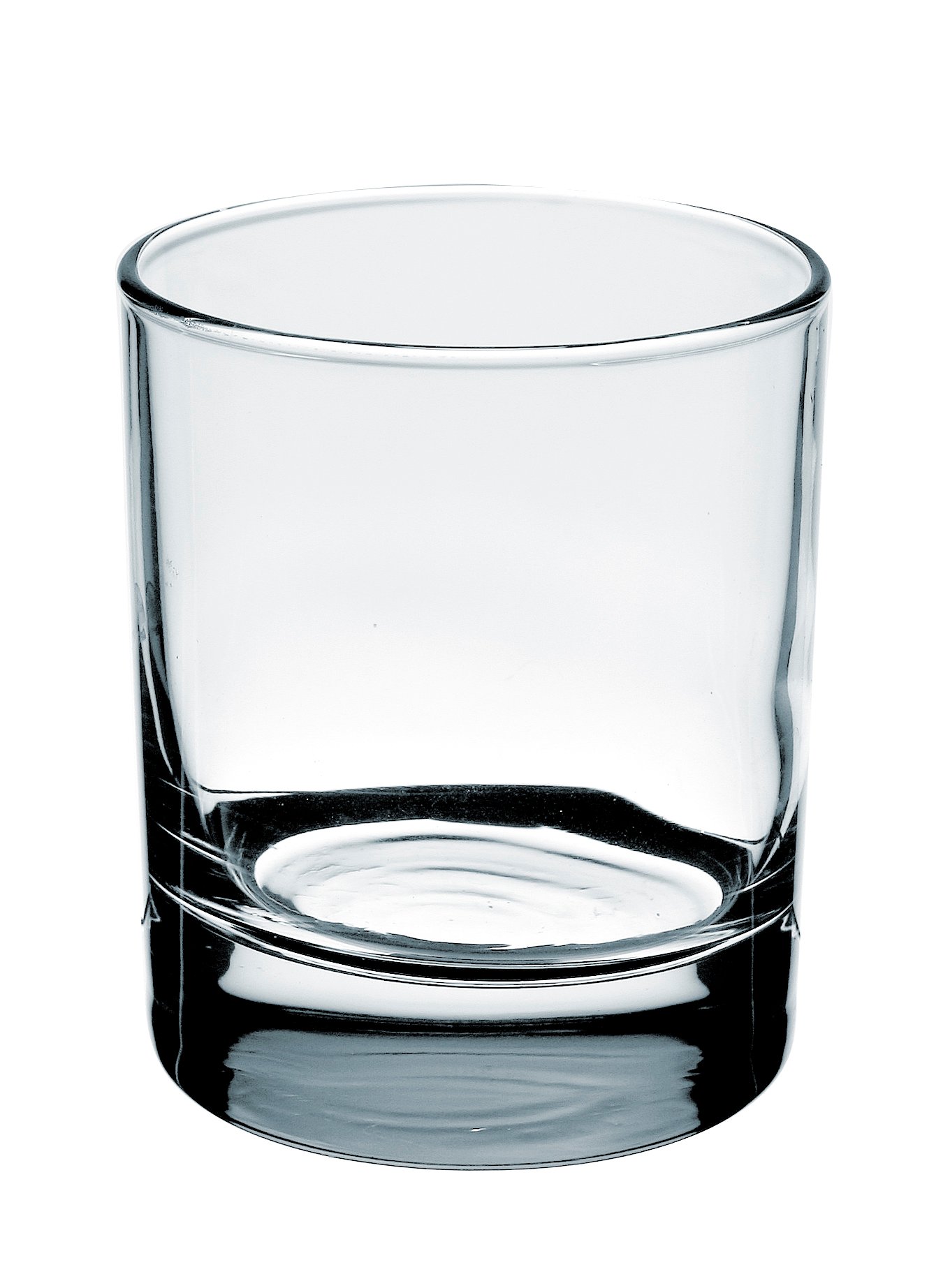 Tydligt whiskyglas Arcoroc Islande med diameter 70mm och höjd 84mm, volym 20cl