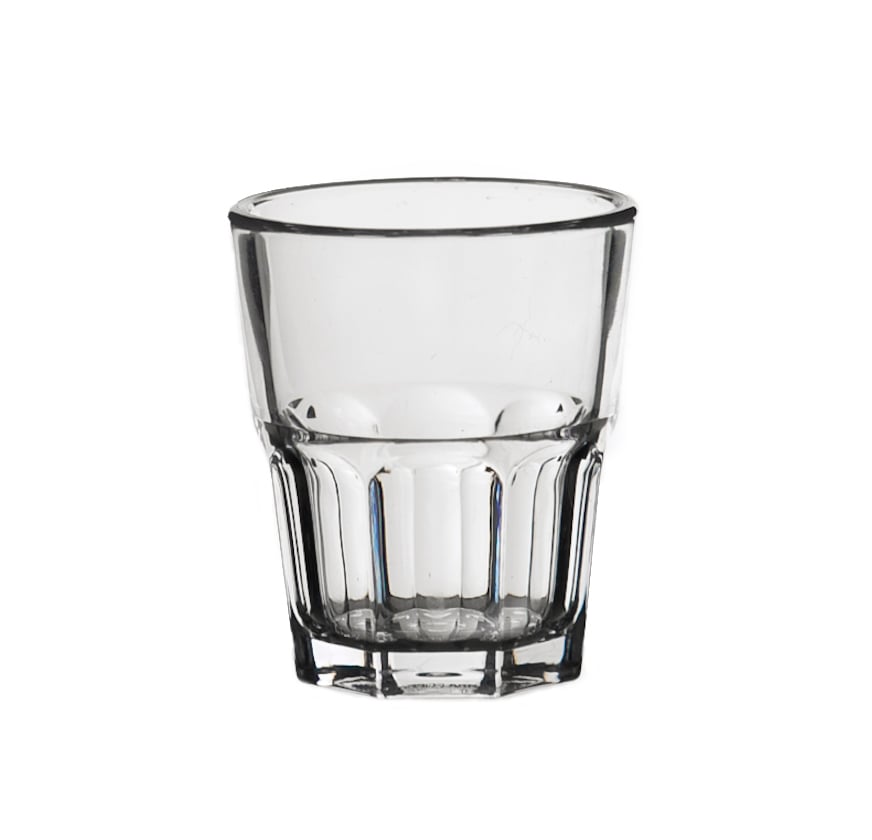 Shotglas Exxent Tritan Ø47x55mm 4,5cl