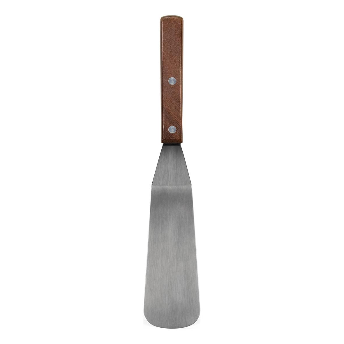 Stekspade med trähandtag och 28 cm blad