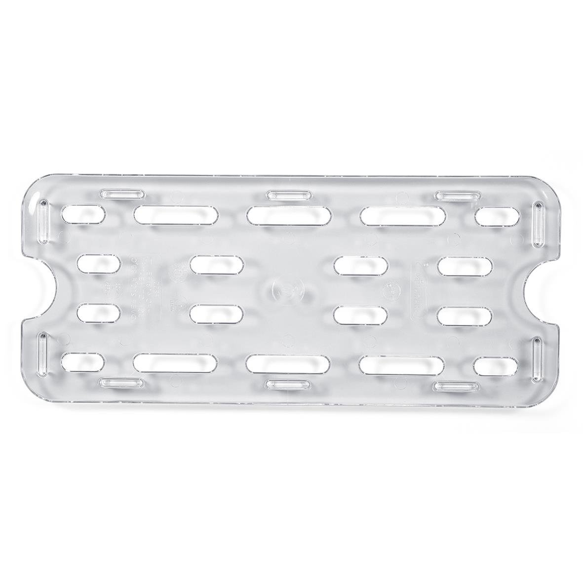 Kantingaller PCA GN 1/3 klar, transparent plastdel för kantning