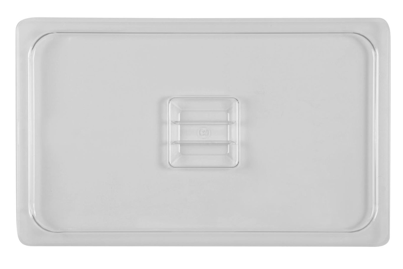 Låskista till kantin PCA GN 1/1 i vitt plastmaterial