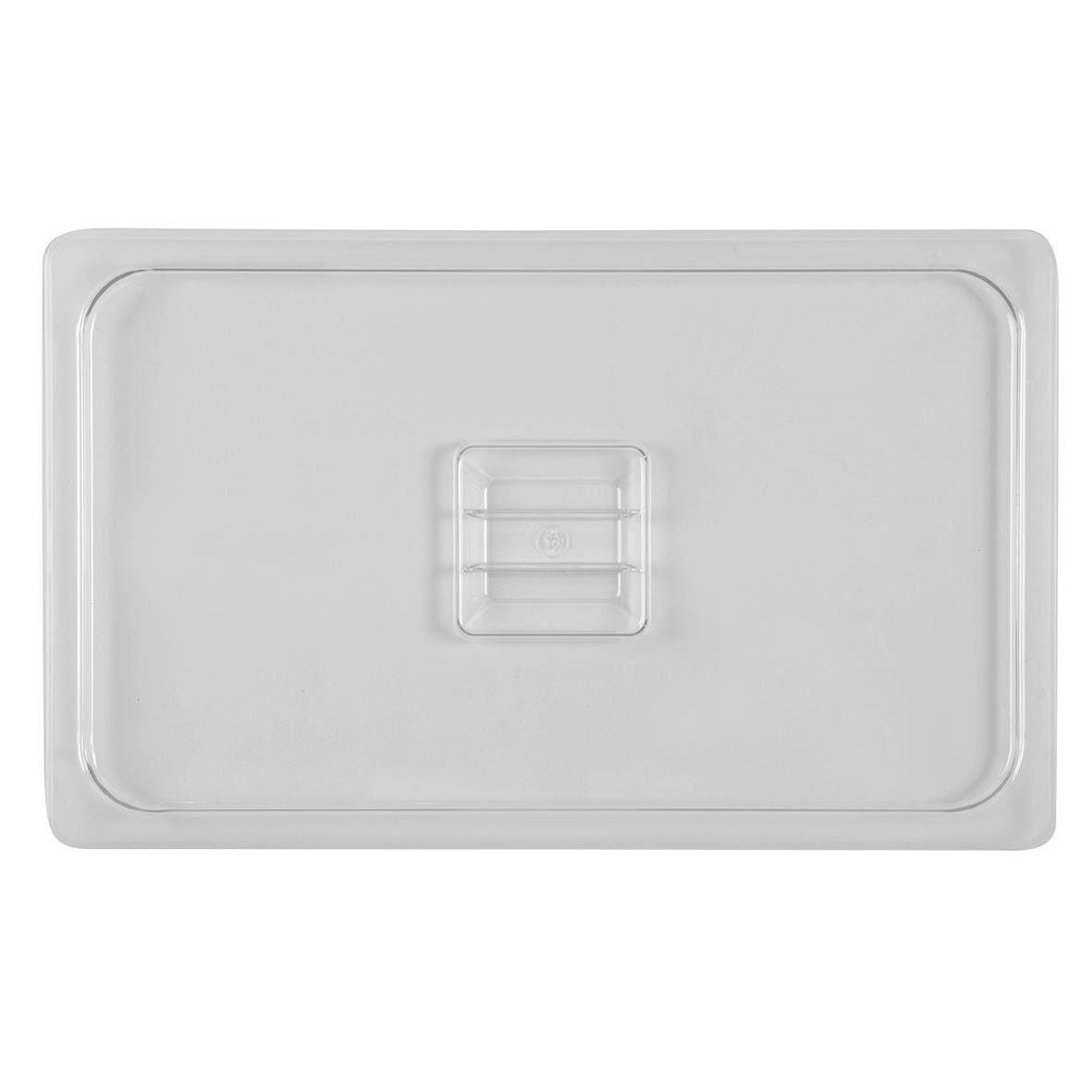 Låskista till kantin PCA GN 1/1 i vitt plastmaterial