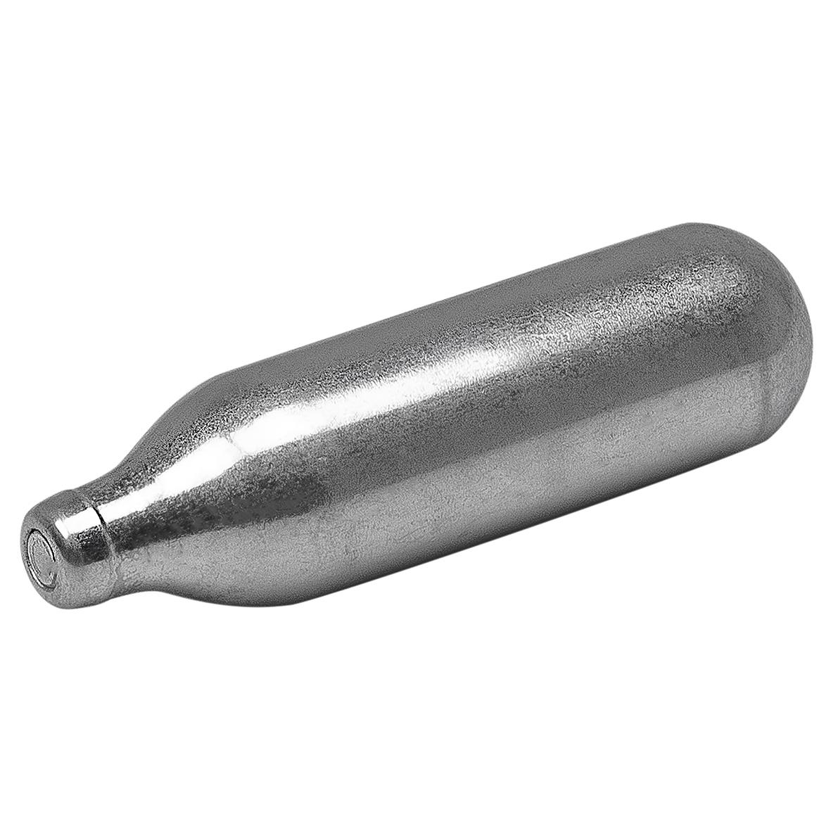 Gaspatron till gräddsifon Exxent N20 i metall