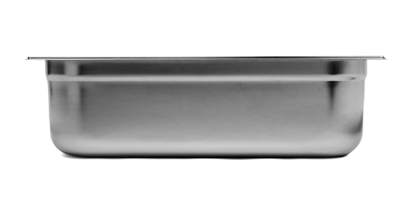 " GN 1/1-150 kantin med måtten 530x325x150mm och volym på 20,5L"