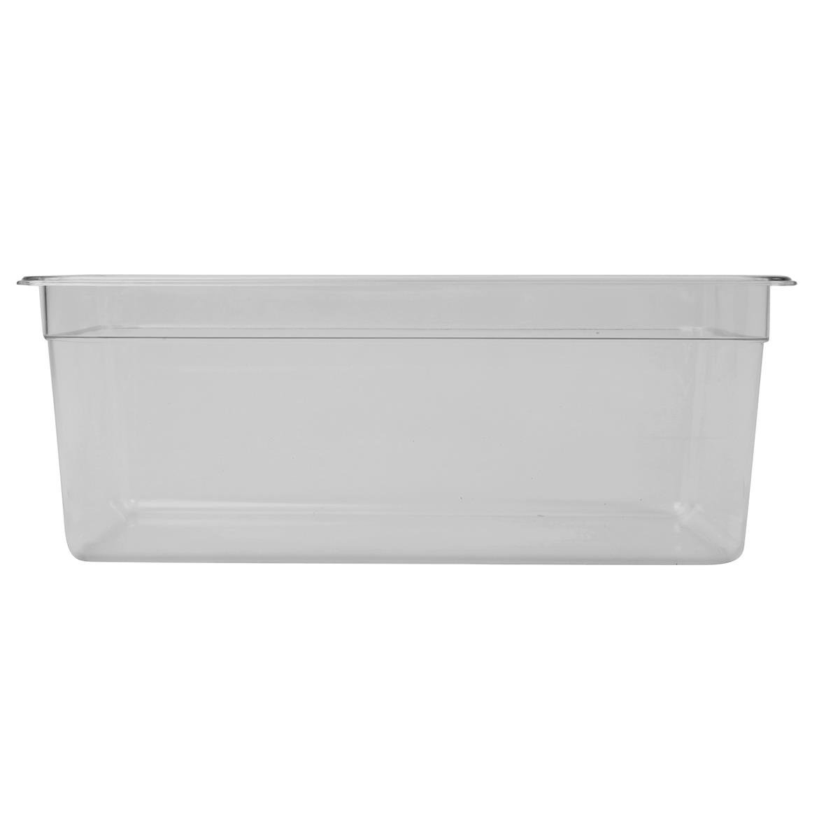 Kantinkärra PCA GN 1/1-200, klar, 530x325x200mm, 27L