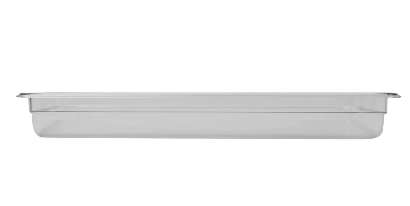 Kantinkärl PCA GN 1/1-65, klar, 530x325x65mm, 9L