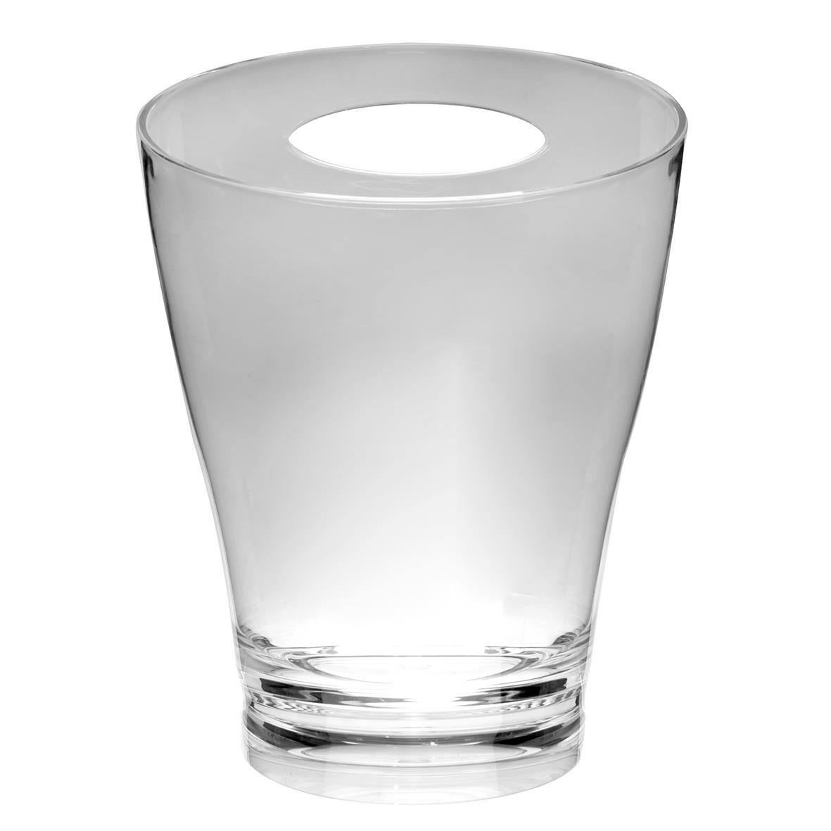 Vinkylare Exxent i polykarbonat med diameter 18,5 cm