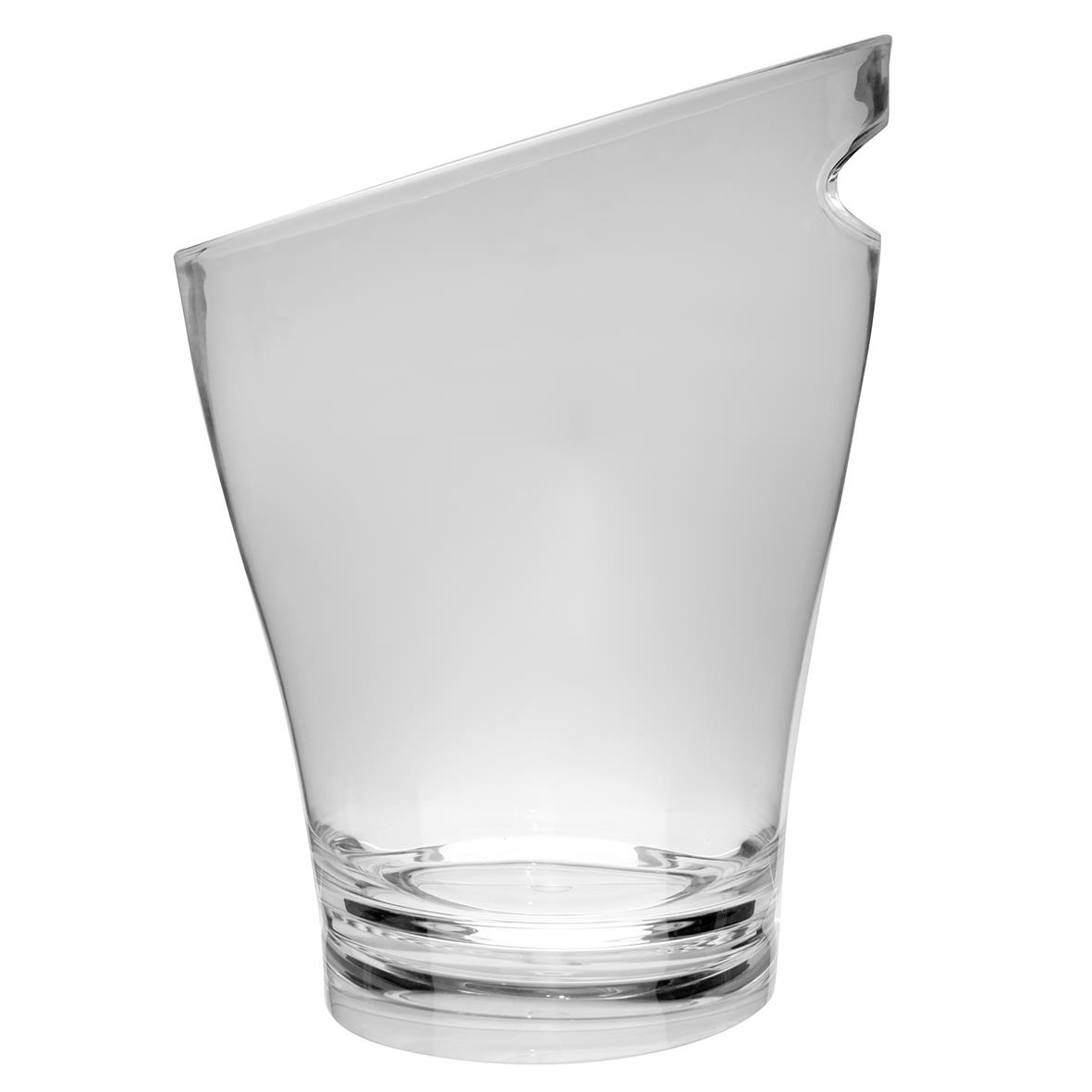 Vinkylare Exxent i polykarbonat med diameter 18,5 cm