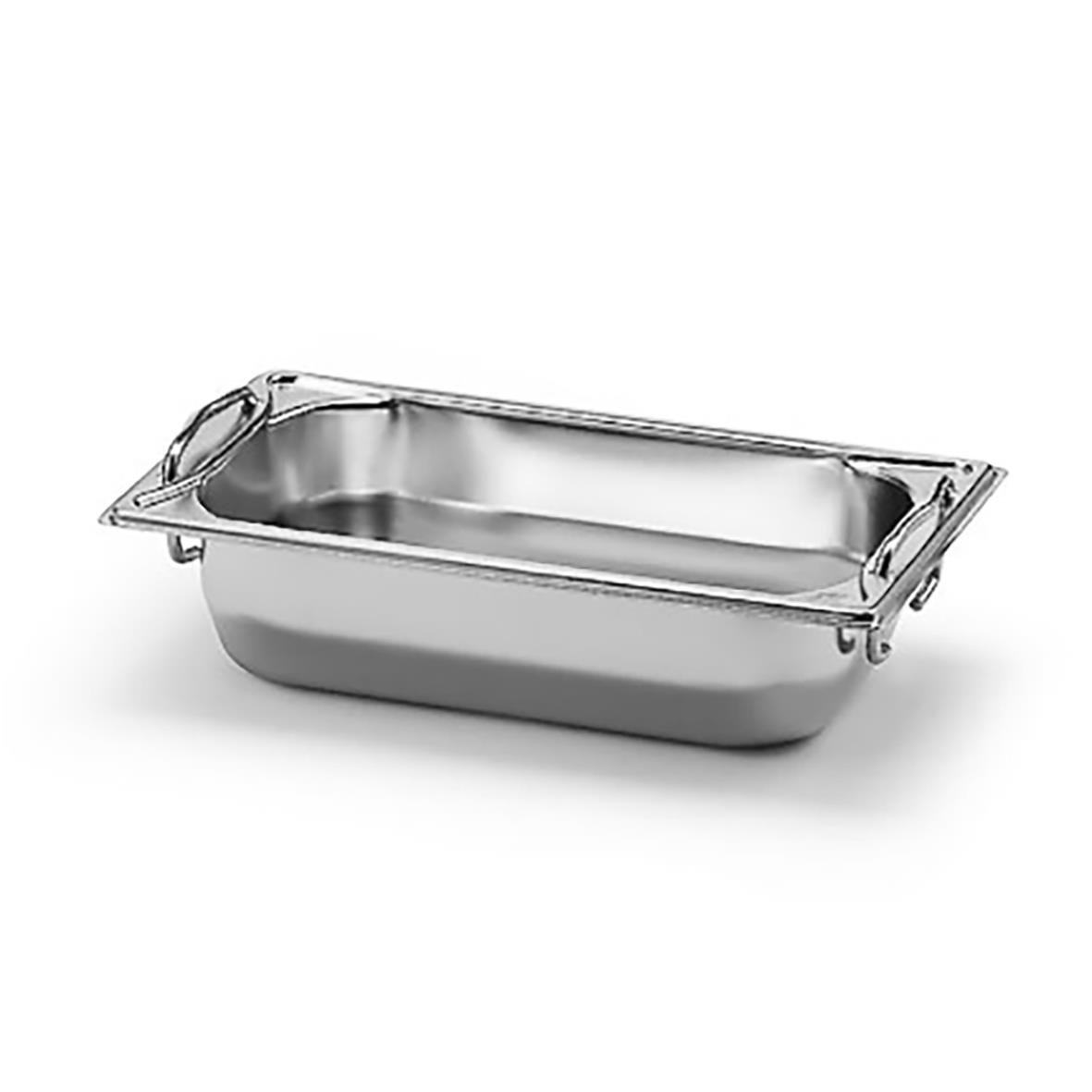 Kantinen rostfri GN 1/4-65, 265x162x65mm, 1,7L