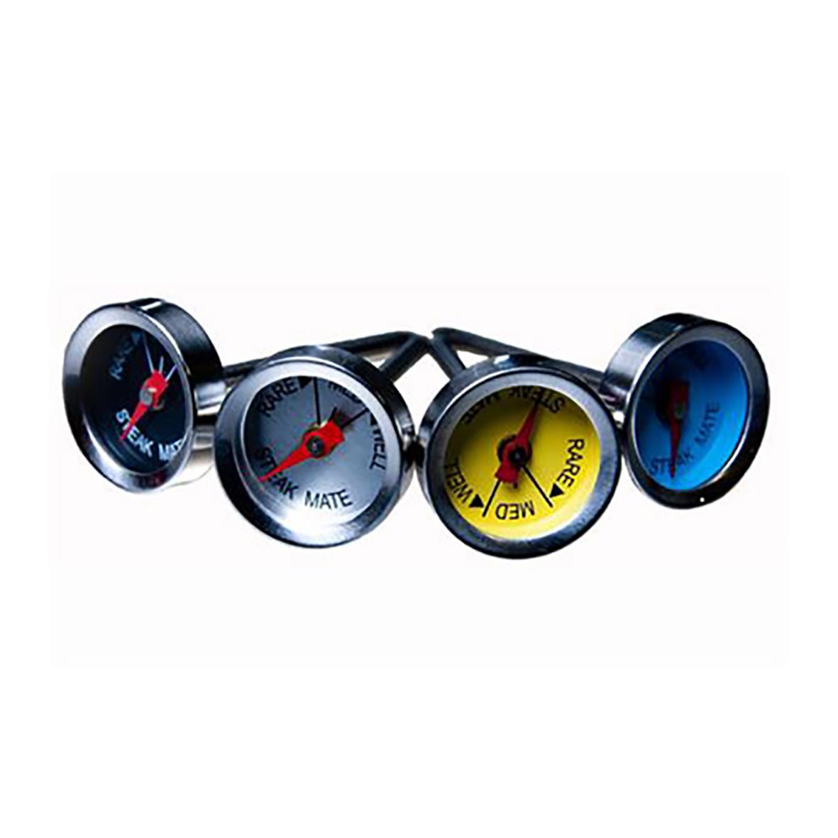 Termometer BBQ 4-pack