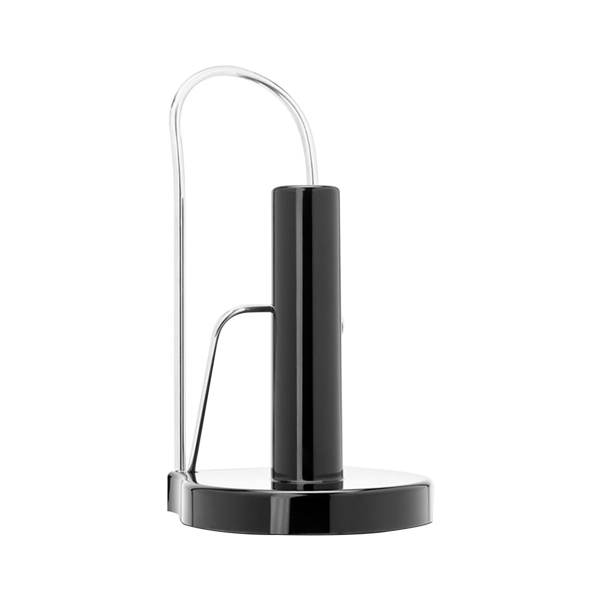 Köksrullehållare Brabantia för bord i blankborstat stål