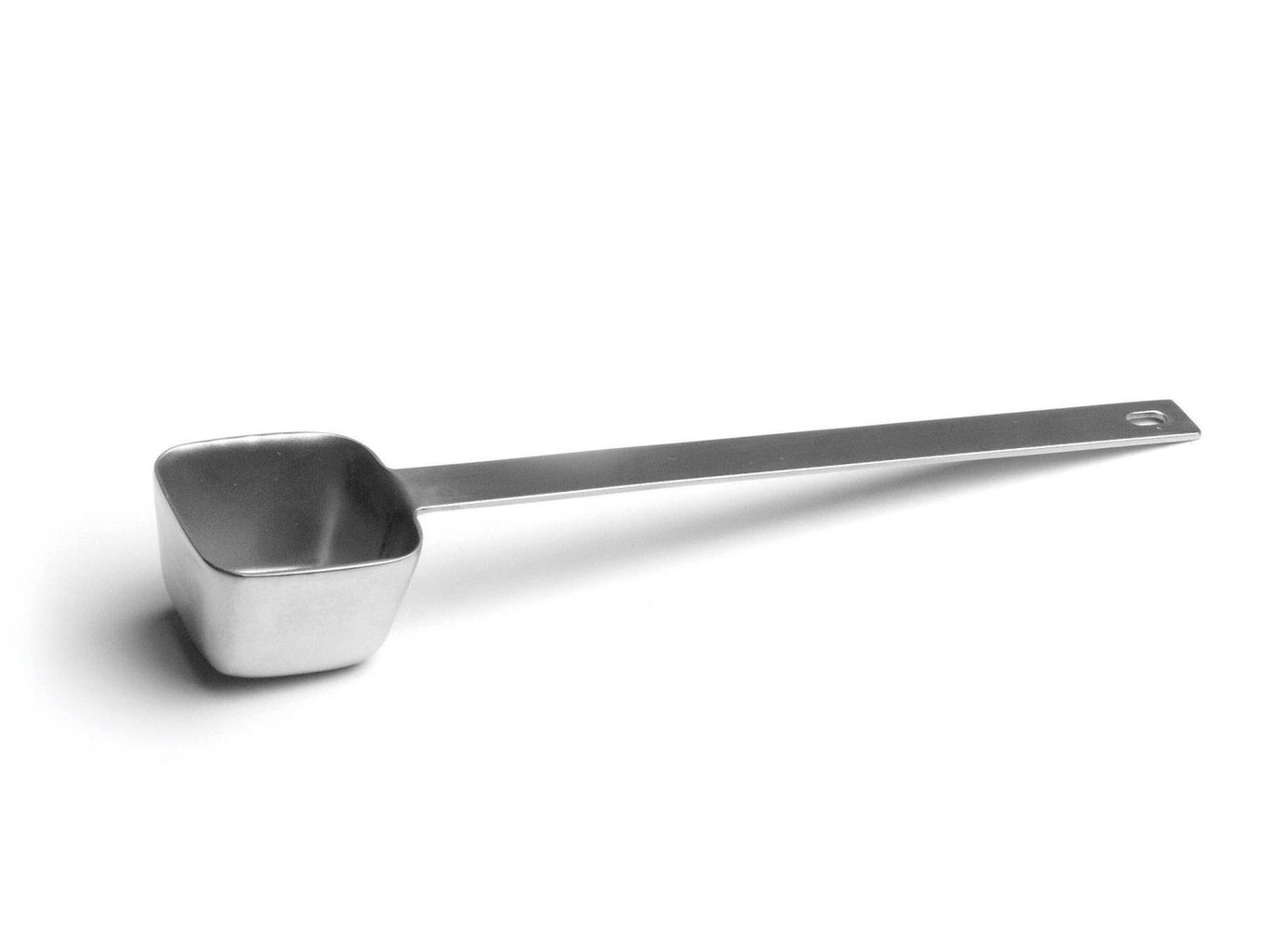 Kaffemått Exxent Rostfri 7g i rostfritt stål