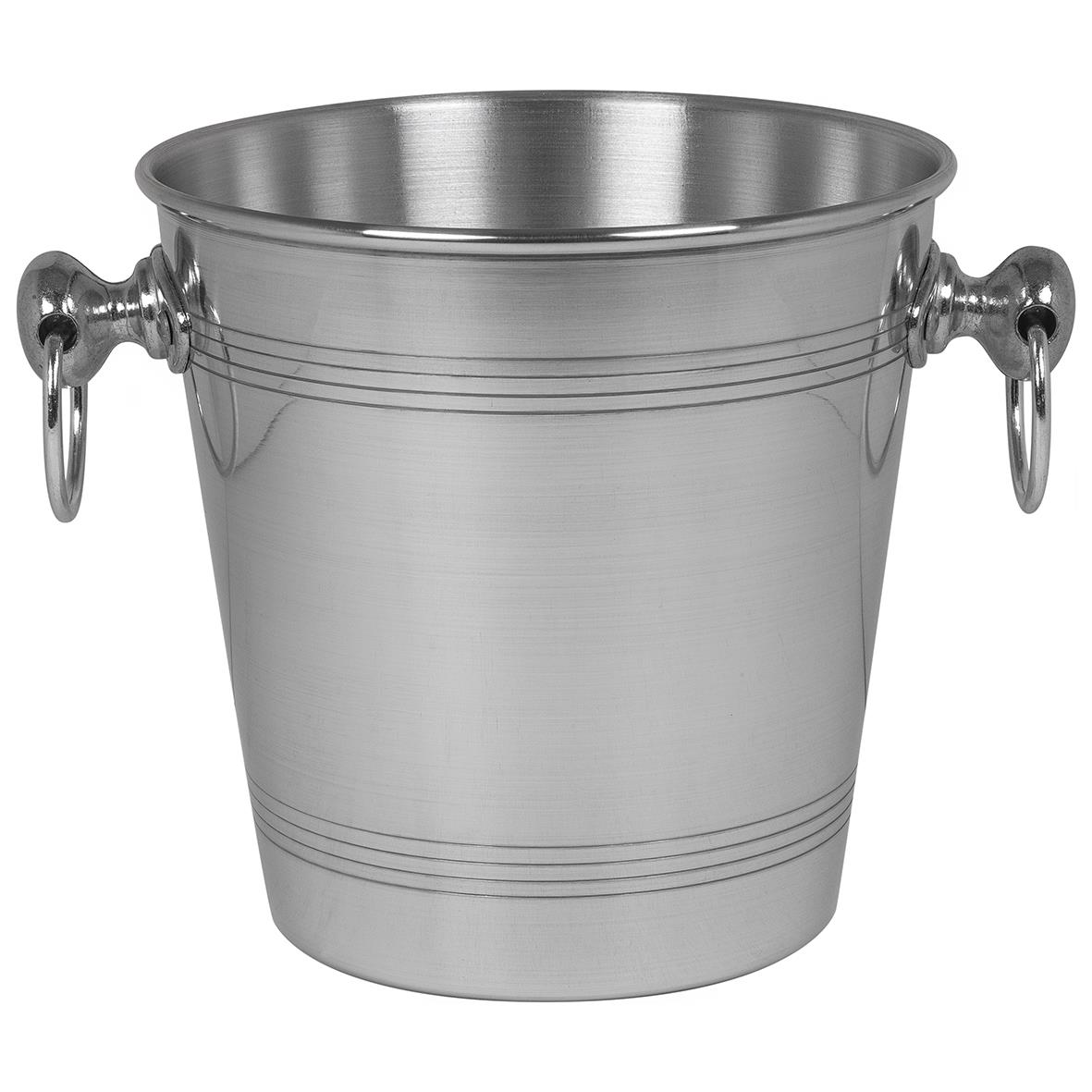 Vinkylare i aluminium med Ø19cm och handtag på sidorna