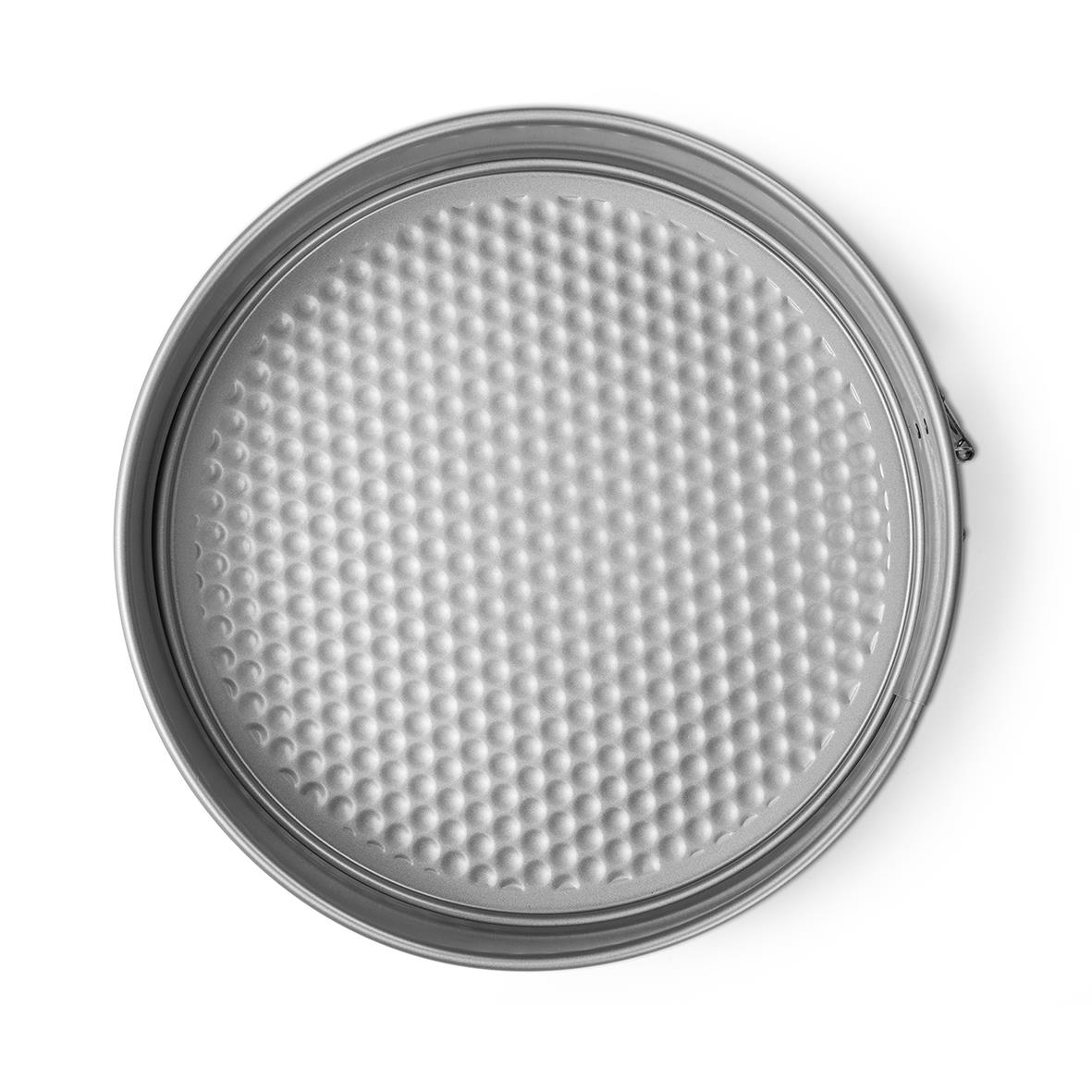 Rund springform på 24 cm med non-stick yta