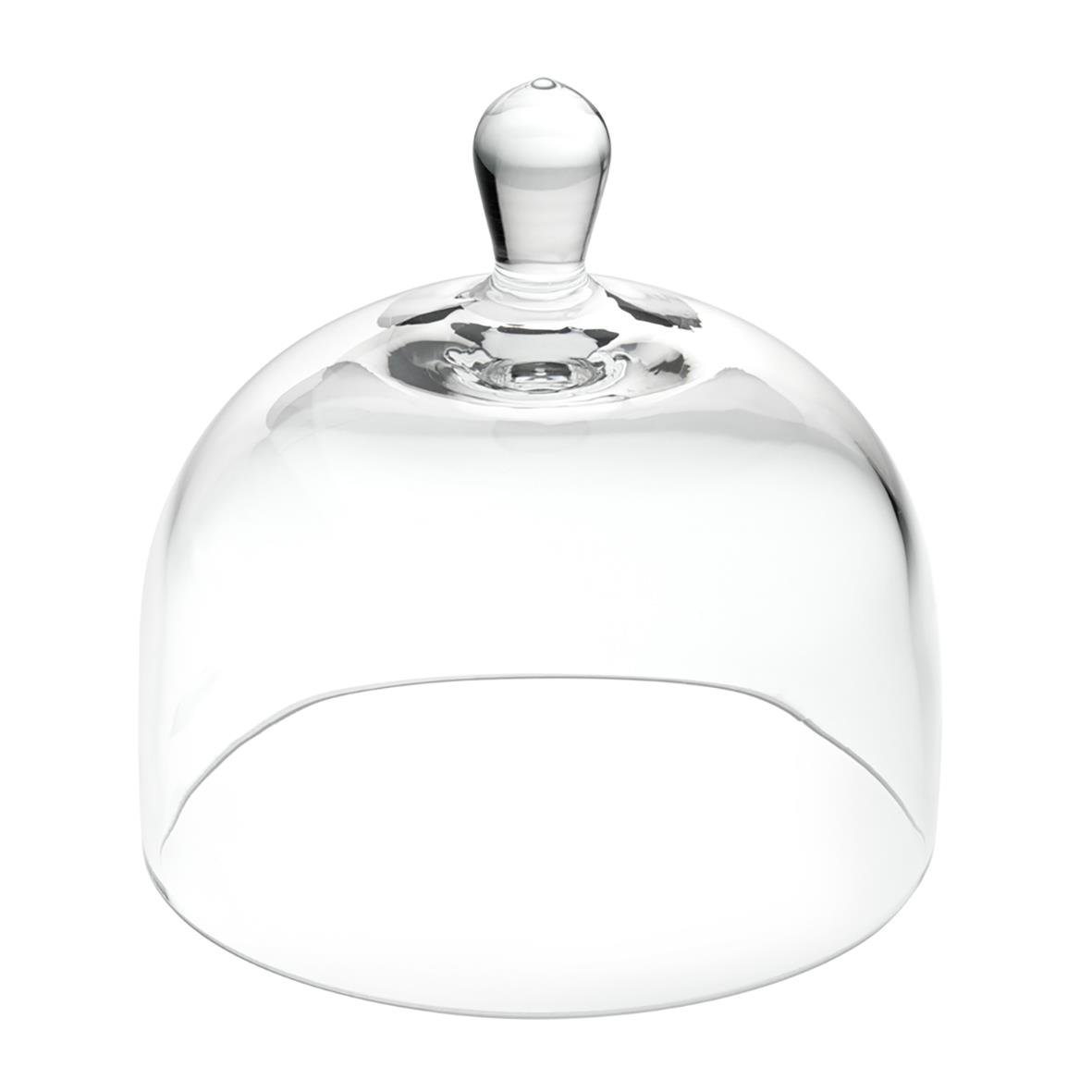 Cloche Glas 10x10cm