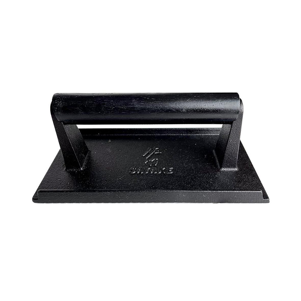 Grillpress Satake utomhus gjutjärn 107x207x72mm, vikt 1,018kg