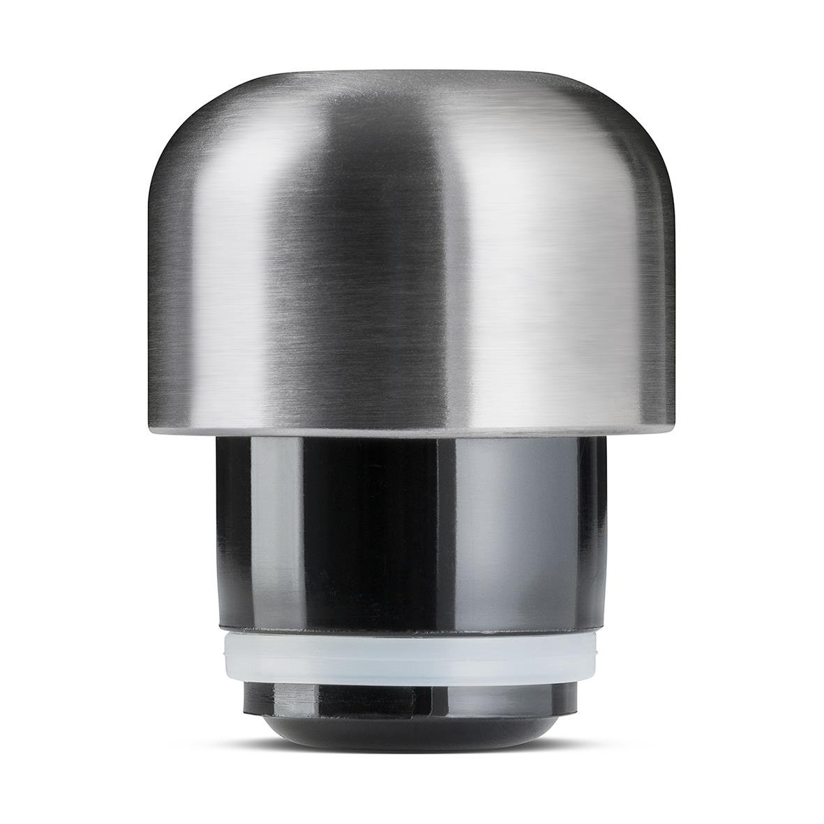 Standardkork i metall för vattenflaska