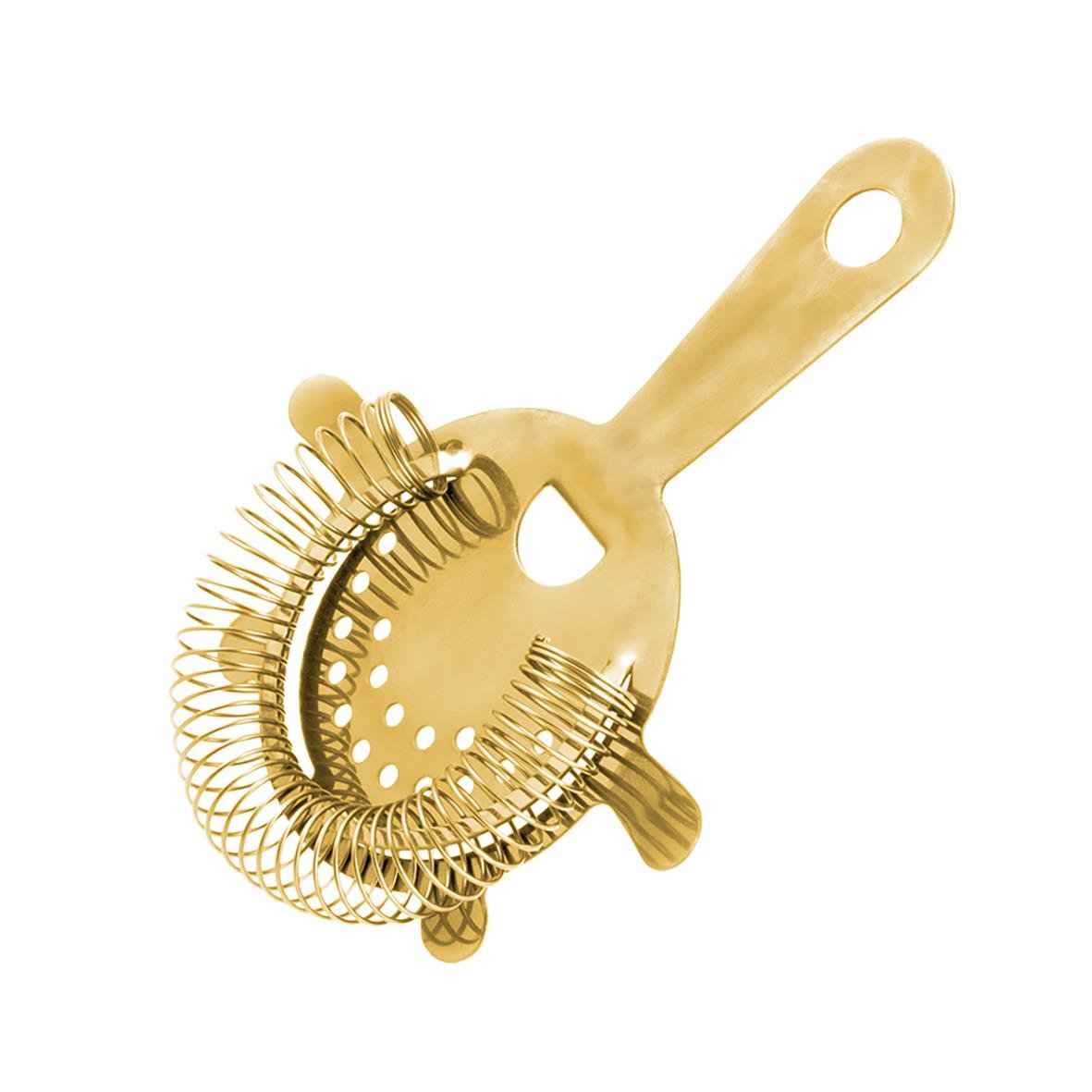 Barsil Strainer 4-Prong Guld 64700039