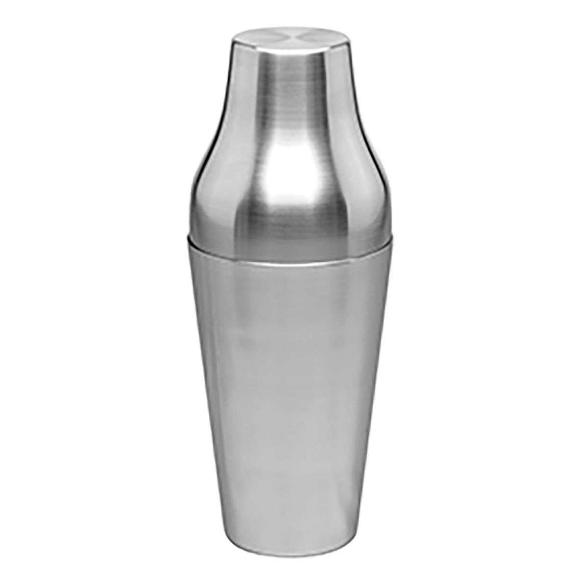 Shaker Tvådelad Blank 400ml 64700134