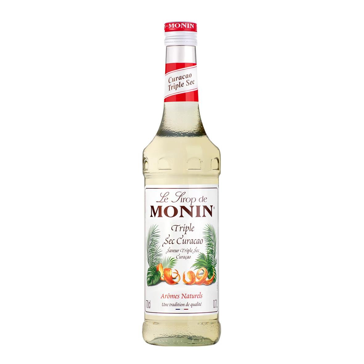 Smaksättare Monin Syrup Triple Sec 70cl 64700402