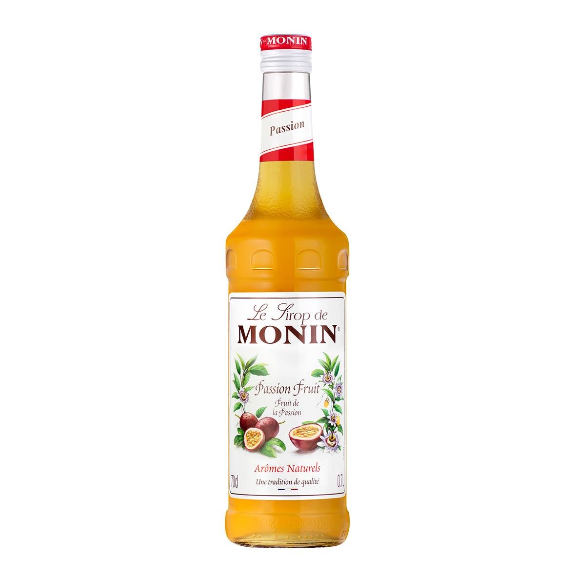 Smaksättare Monin Syrup Passion 70cl 64700418