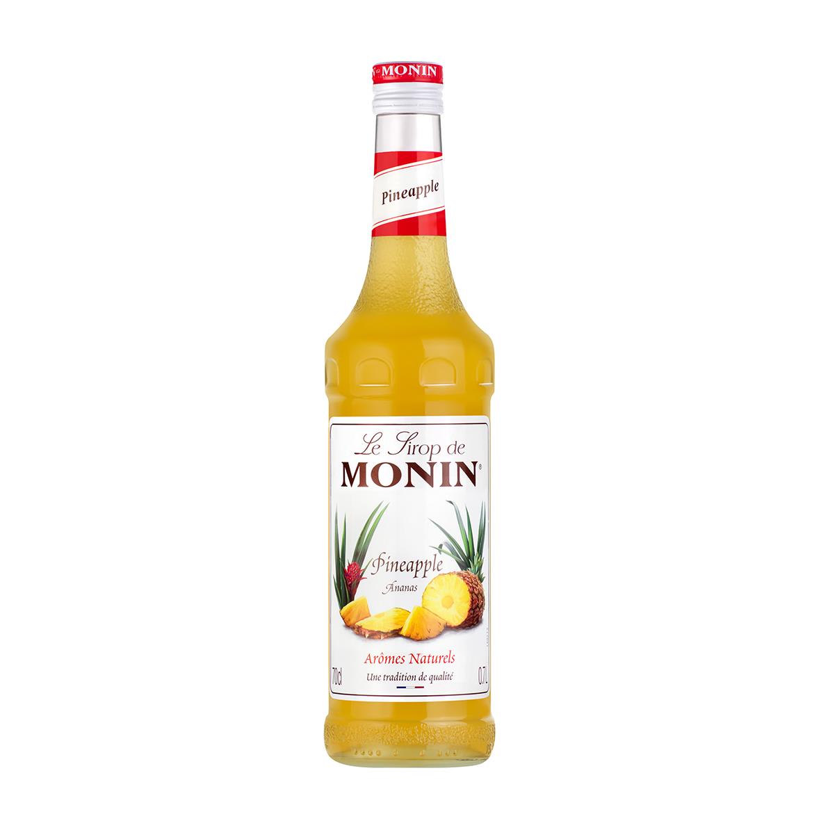 Smaksättare Monin Syrup Ananas 70cl