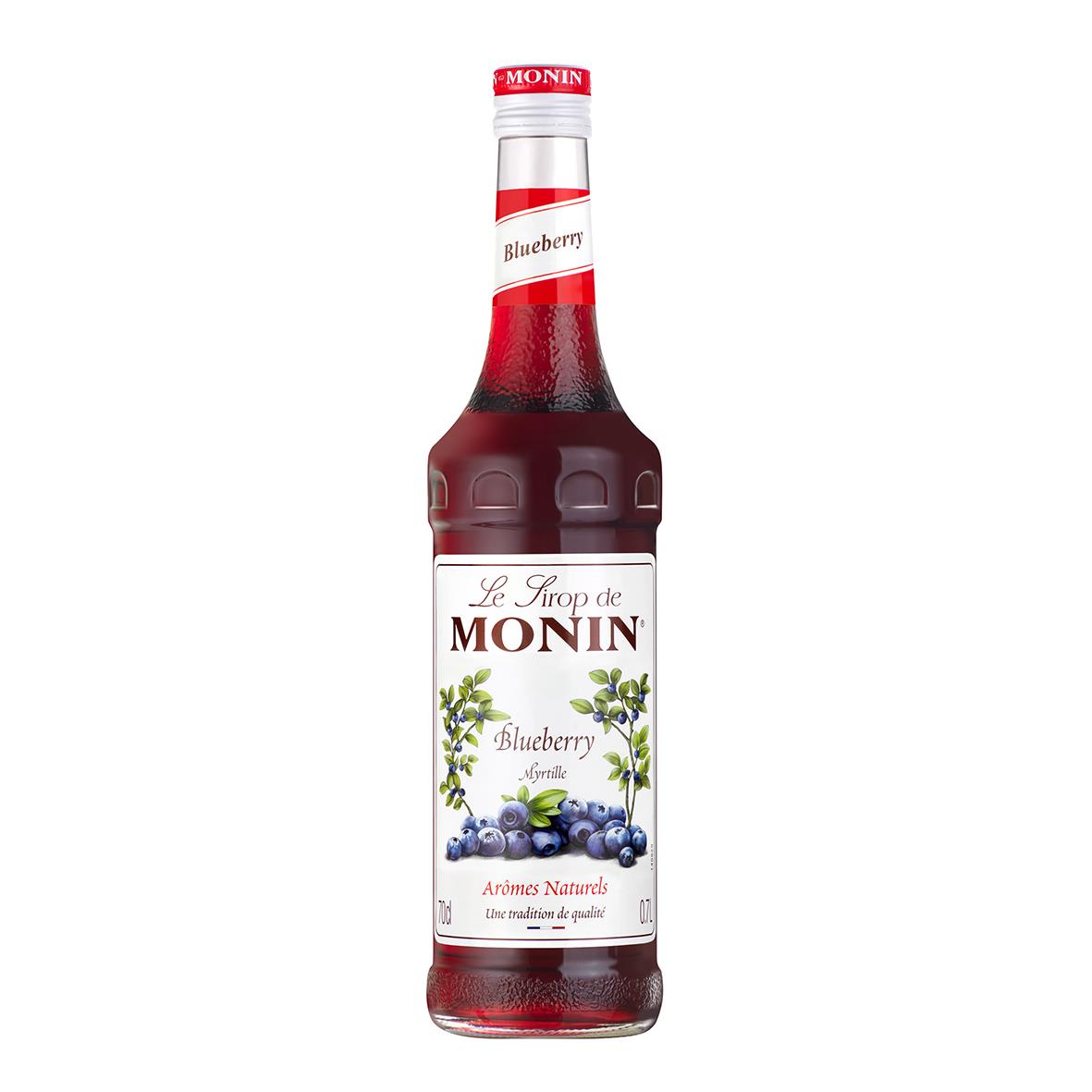 Smaksättare Monin Syrup Blåbär 70cl