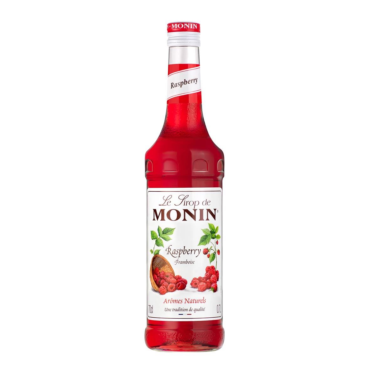 Smaksättare Monin Syrup Hallon 70cl