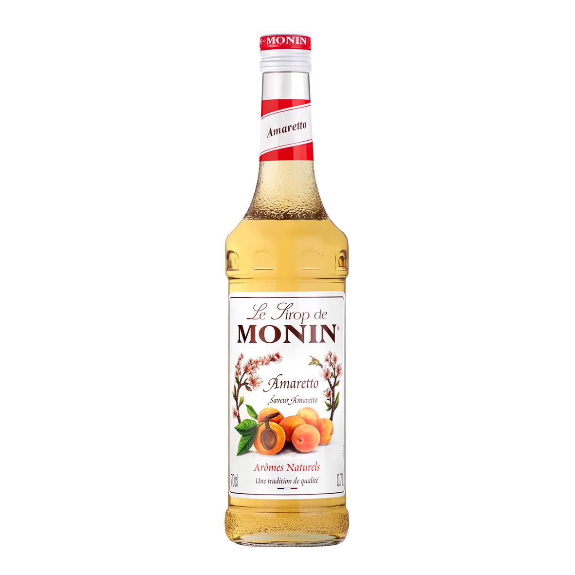 Smaksättare Monin Syrup Amaretto 70cl