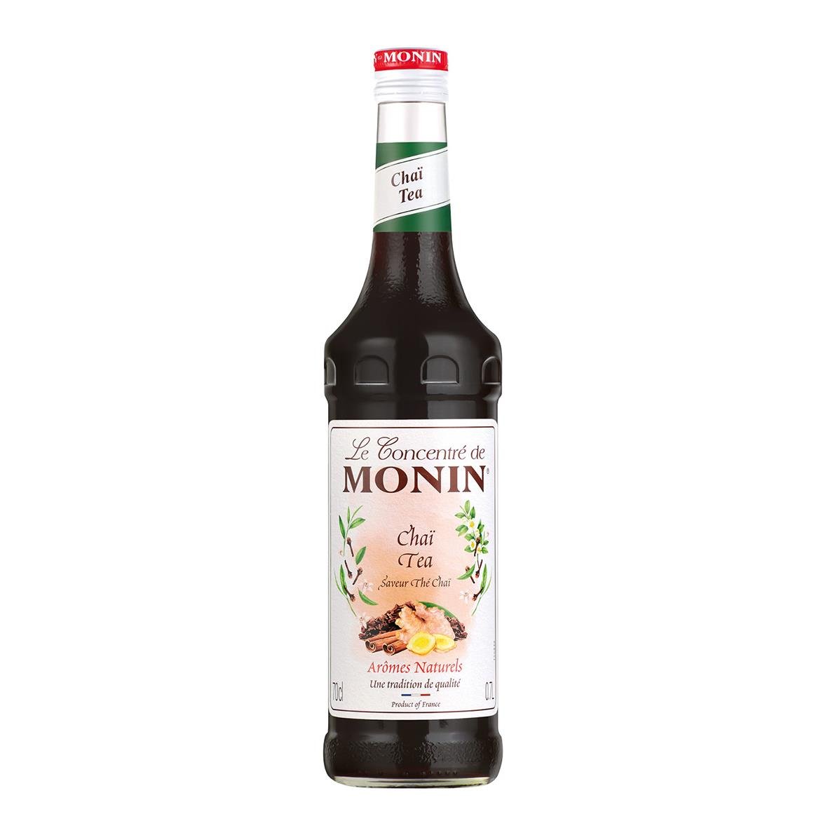 Smaksättare Monin Syrup Chai 70cl 64700471