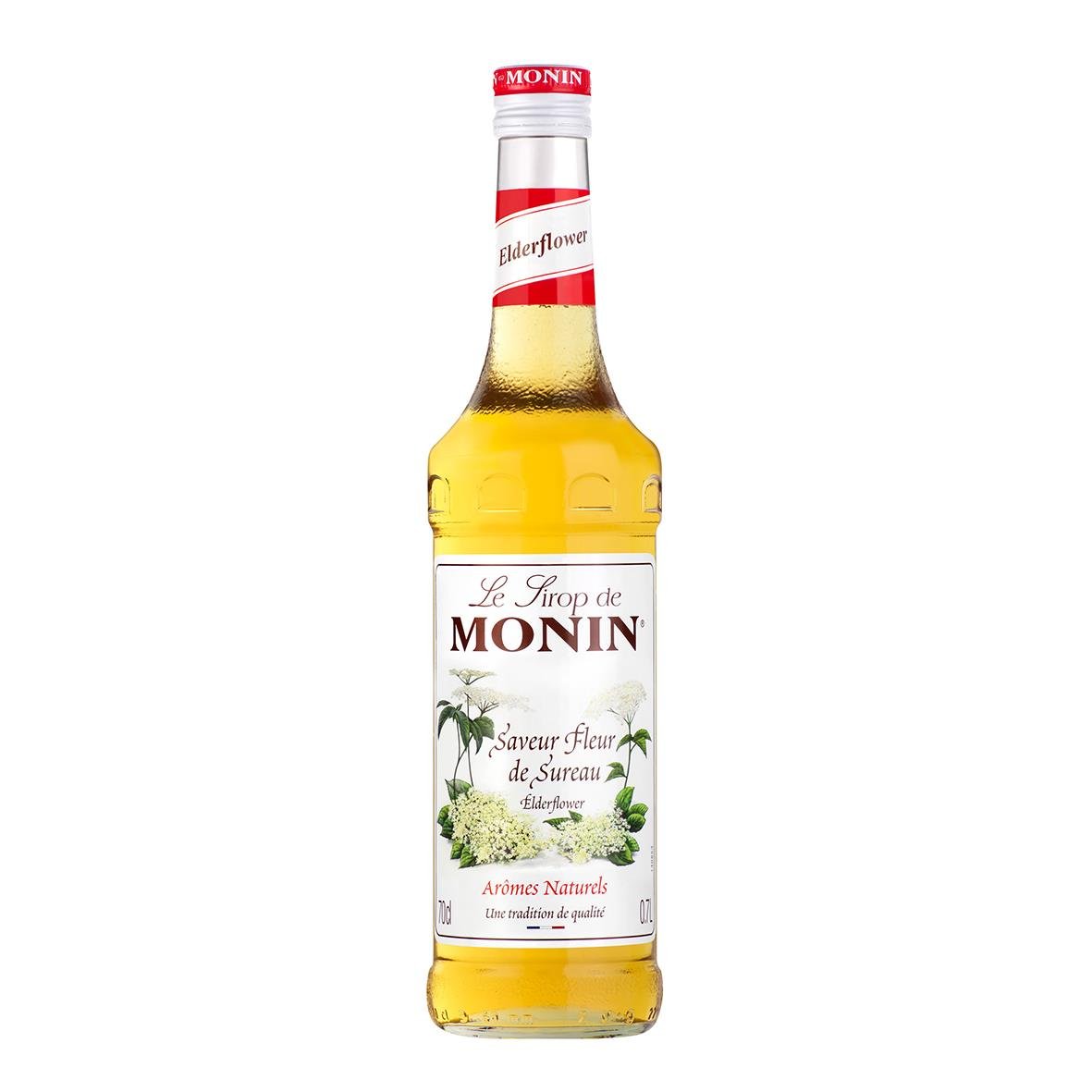 Smaksättare Monin Syrup Fläder 70cl