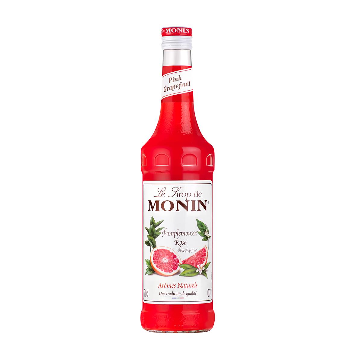Smaksättare Monin Syrup Pink Grapefruit 70cl 64700492