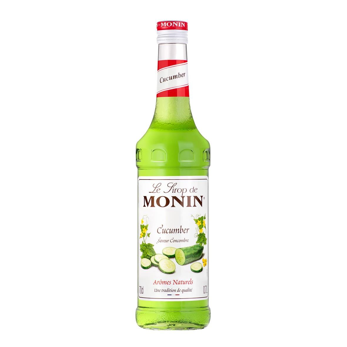 Smaksättare Monin Syrup Gurka 70cl