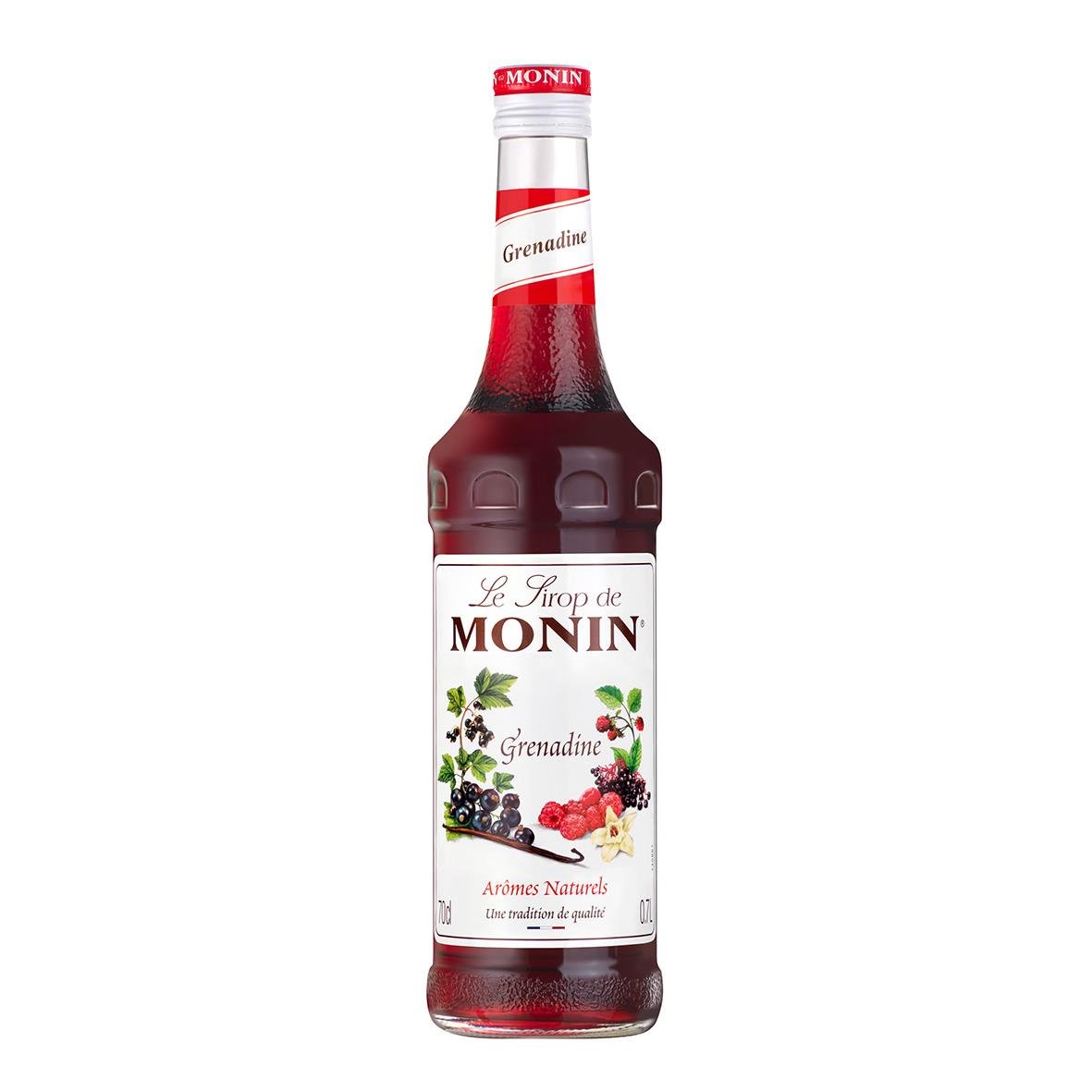 Smaksättare Monin Syrup Grenadine 70cl 64700503